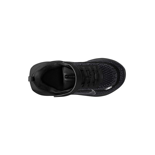 Обувь Stellar Ride для детей Nike, Black Black — фото 3