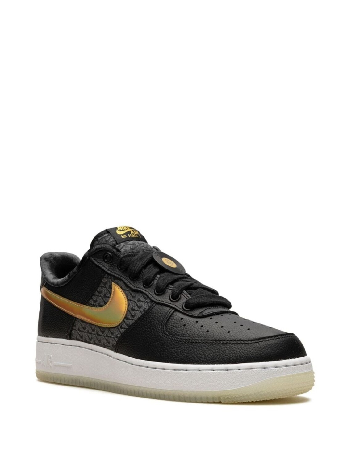 Nike кроссовки Air Force 1 Low '07 Bronx Origins, черный — фото 2