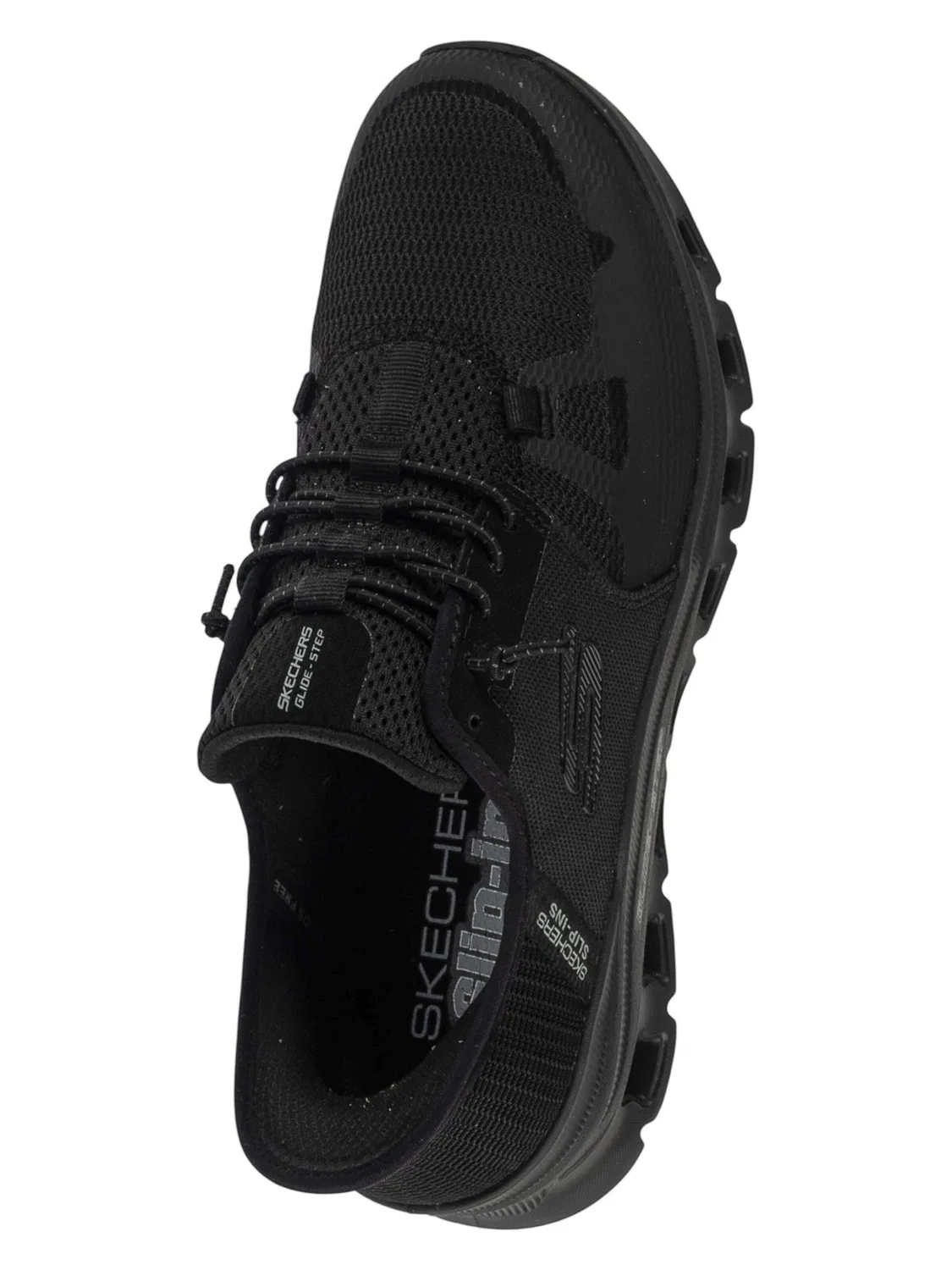 Кроссовки 'Skechers Slip-Ins: Glide-Step Pro' Skechers, Black — фото 4
