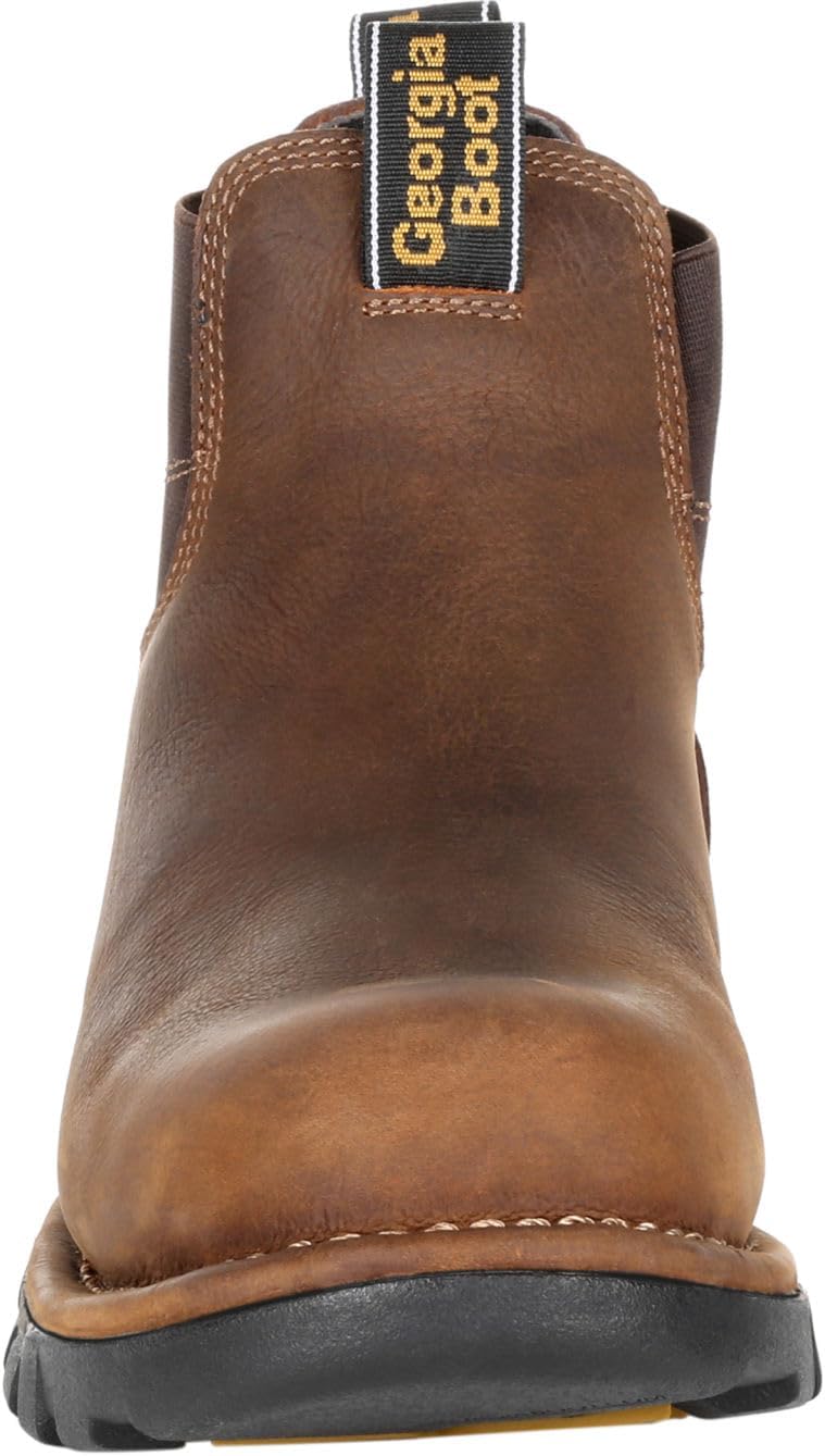 Ботинки Georgia для взрослых унисекс Eagle One Georgia Boot, коричневый — фото 3