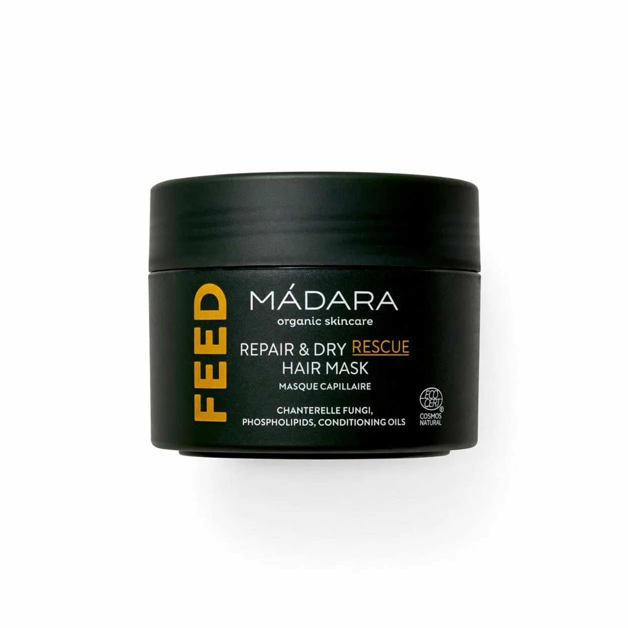 Маска для волос MÁDARA Organic Skincare Feed Repair & Dry Rescue Hair Mask Mádara
