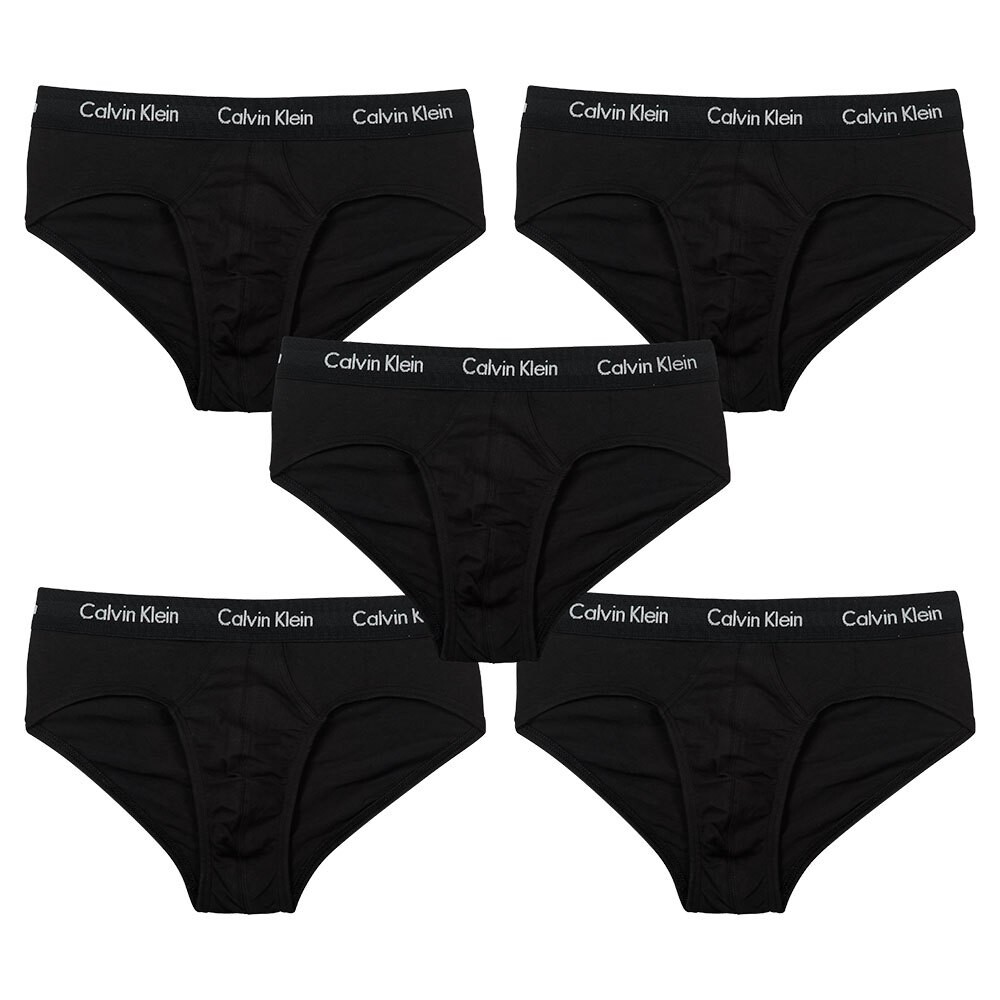 

Боксеры Calvin Klein Cadera 5 шт, черный