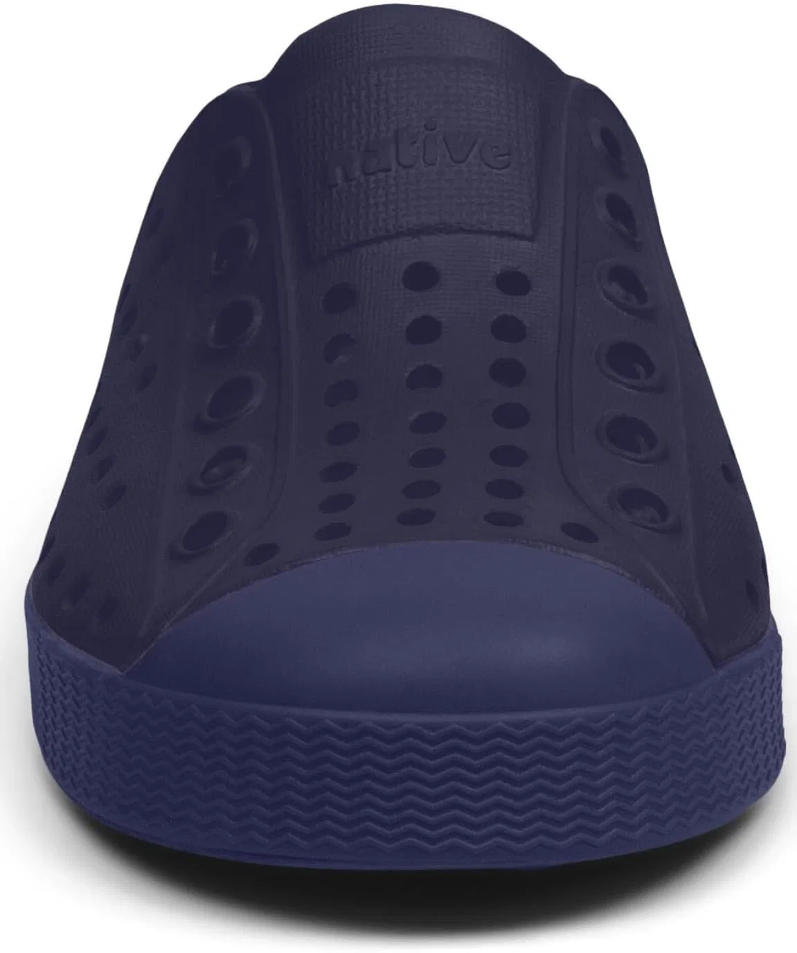 Кроссовки Jefferson, Native Shoes, цвет Horizon Blue/Regatta Blue