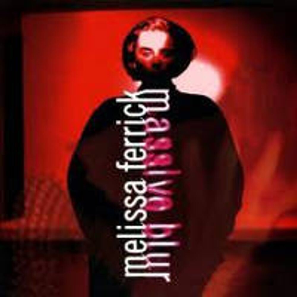 

Диск CD Massive Blur - Melissa Ferrick