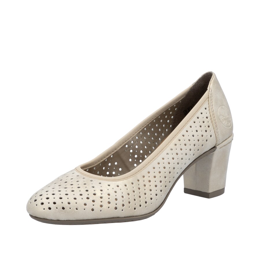 Туфли Rieker 41057 , Beige
