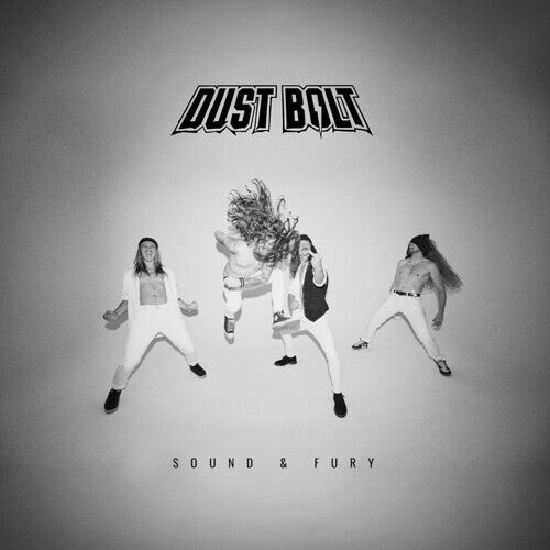 

CD диск Dust Bolt: Sound & Fury