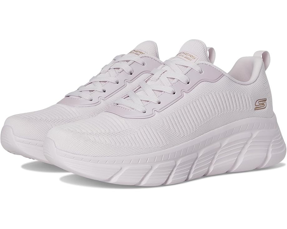 Кроссовки BOBS from SKECHERS Bobs Sport B Flex Hi - Flying Hi, цвет Lilac