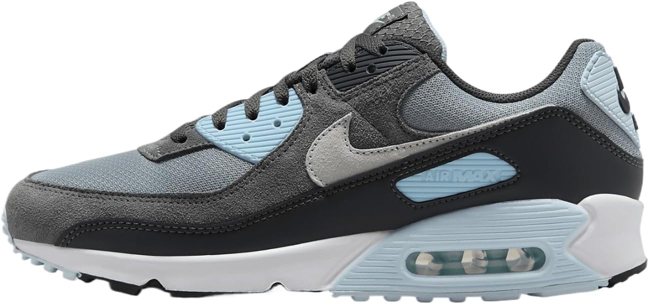 

Мужские кроссовки Nike Air Max 90 Premium, Light Pumice/Photon Dust