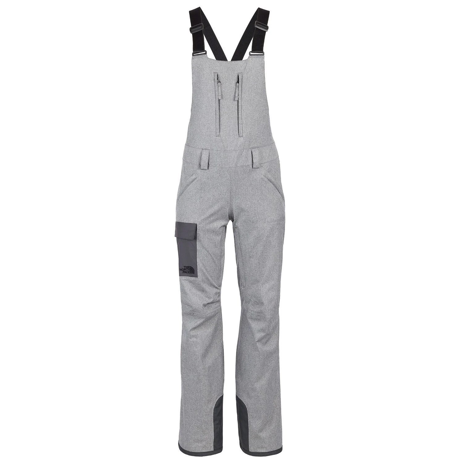 

Горнолыжные брюки The North Face Freedom Insulated Tall, цвет TNF Medium Grey Heather