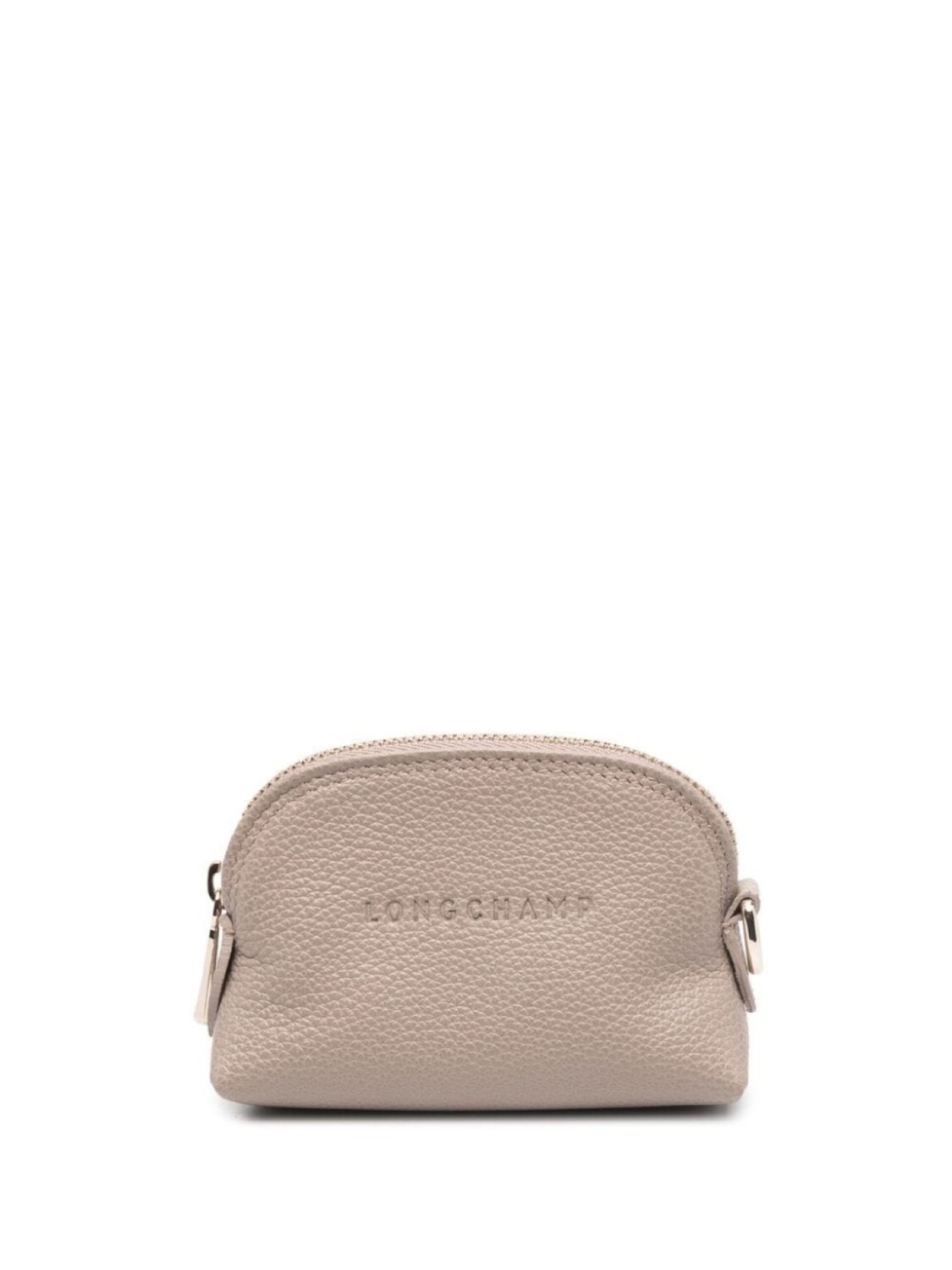 

Longchamp кошелек для монет Le Foulonné, нейтральный цвет