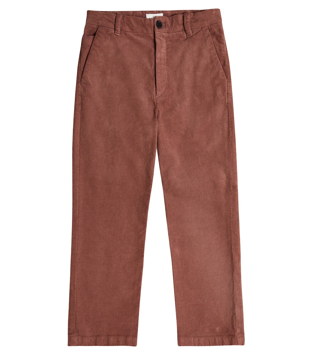 

Хлопковые брюки Morley, красный