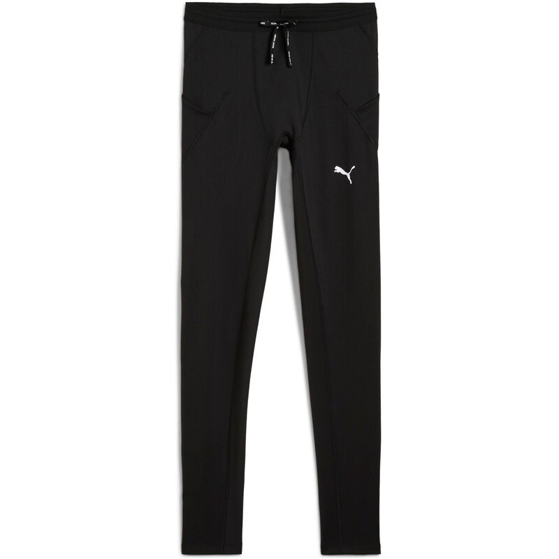 

Леггинсы микрофлисовые M Run Puma, черный