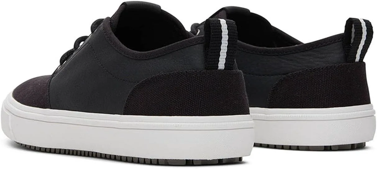 Кроссовки Toms Mens Carlo Terrain, черный — фото 2