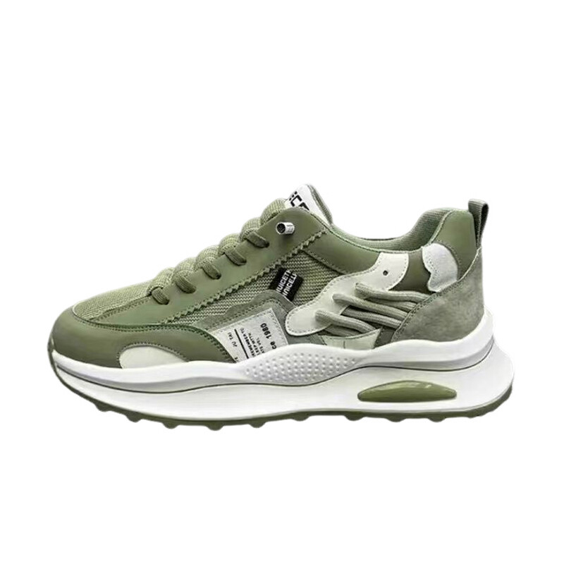 

Кроссовки Slazenger Lifestyle Shoes Men Low-top, зеленый