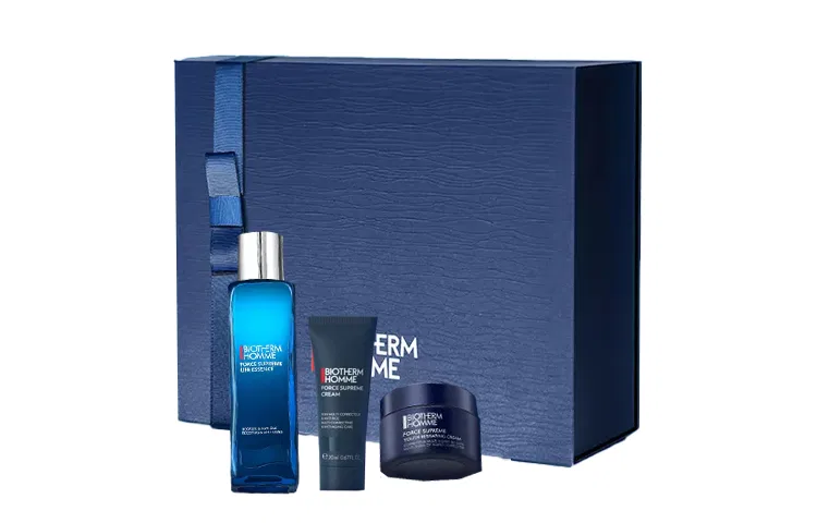 Набор для ухода за кожей Blue Diamond Firming Serum 150 мл + сыворотка 18 мл BIOTHERM — фото 4