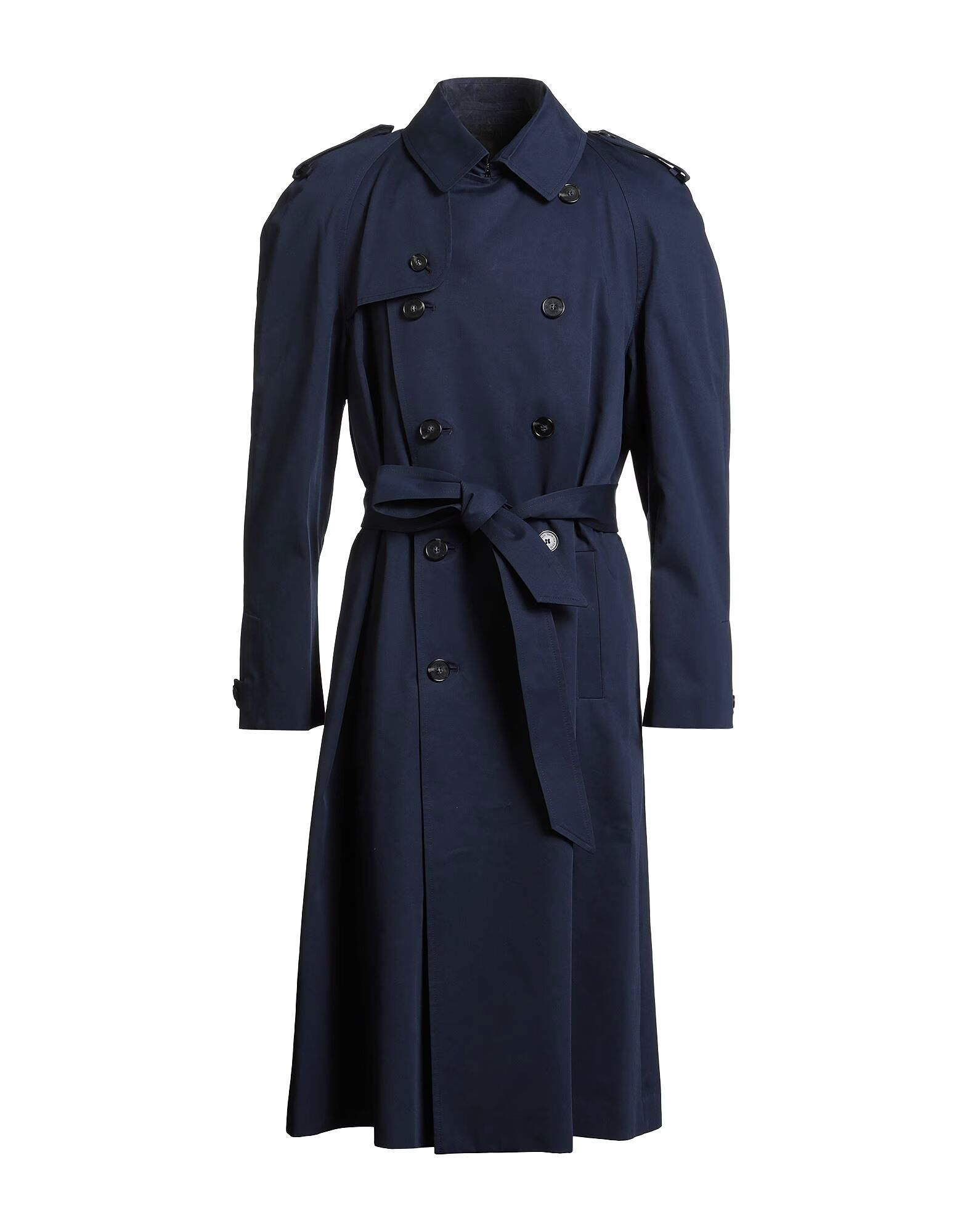 

Плащ Patrizia Pepe, темно-синий