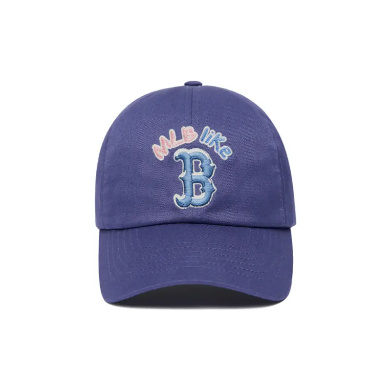 

MLB Красная бейсболка Team Acrylic Unisex Blue