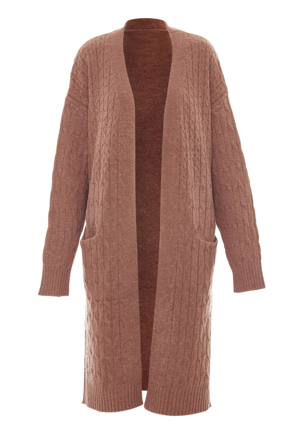 

Толстовка Tanuna Strickjacke, цвет Rost