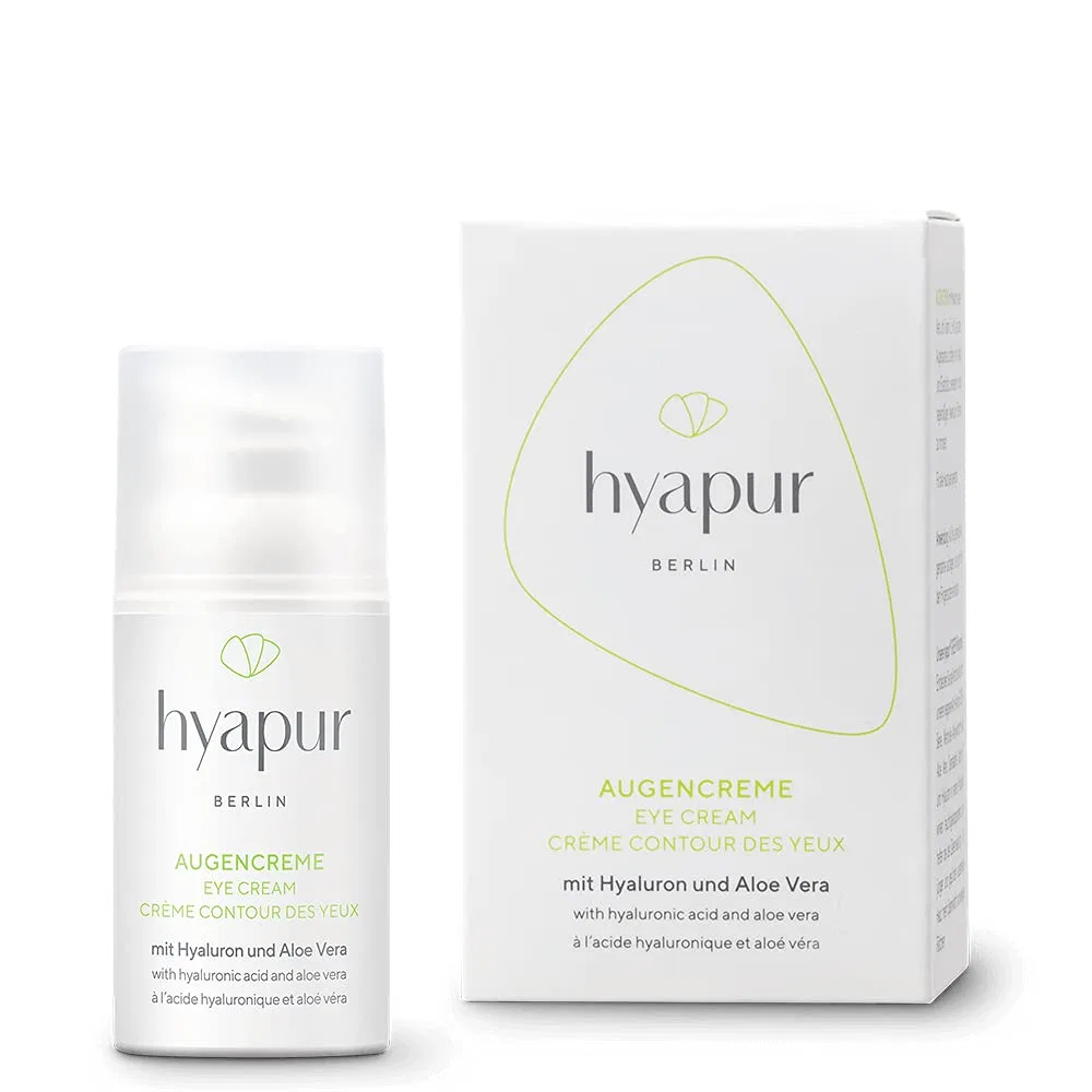 Крем для глаз «Green Eye Cream» от hyapur Hyapur