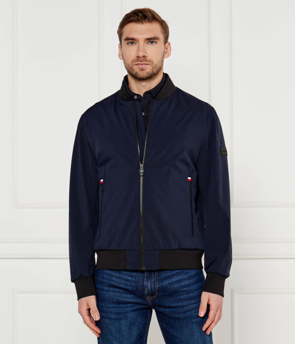 

Куртка-Бомбер Regular fit Hechter Paris, синий