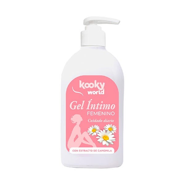 

Интимный гель 100 мл Kooky World