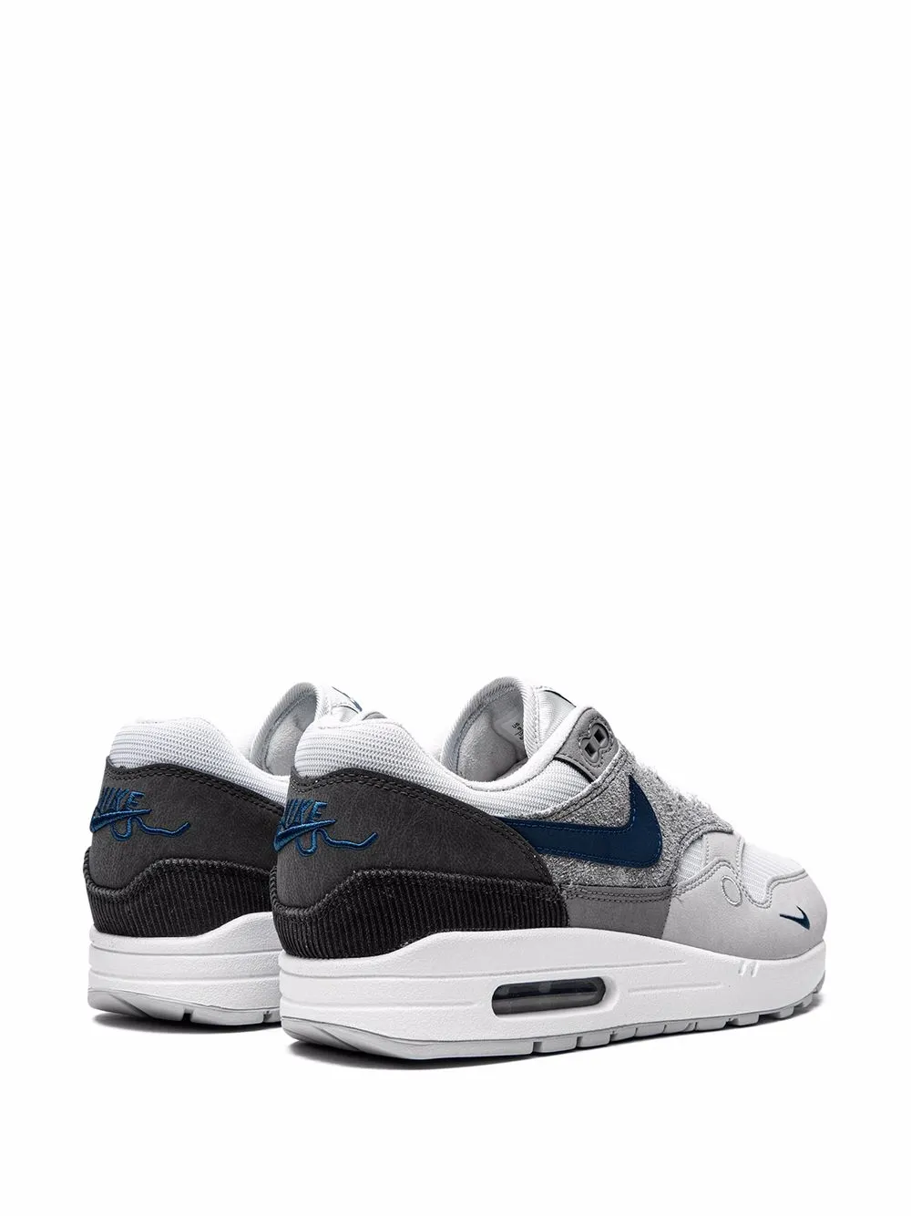 Кроссовки Air Max 1 London Nike, серый — фото 3