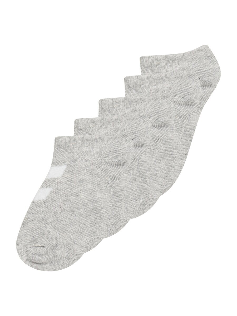 

Носки Hummel Socks Match Me, цвет mottled grey