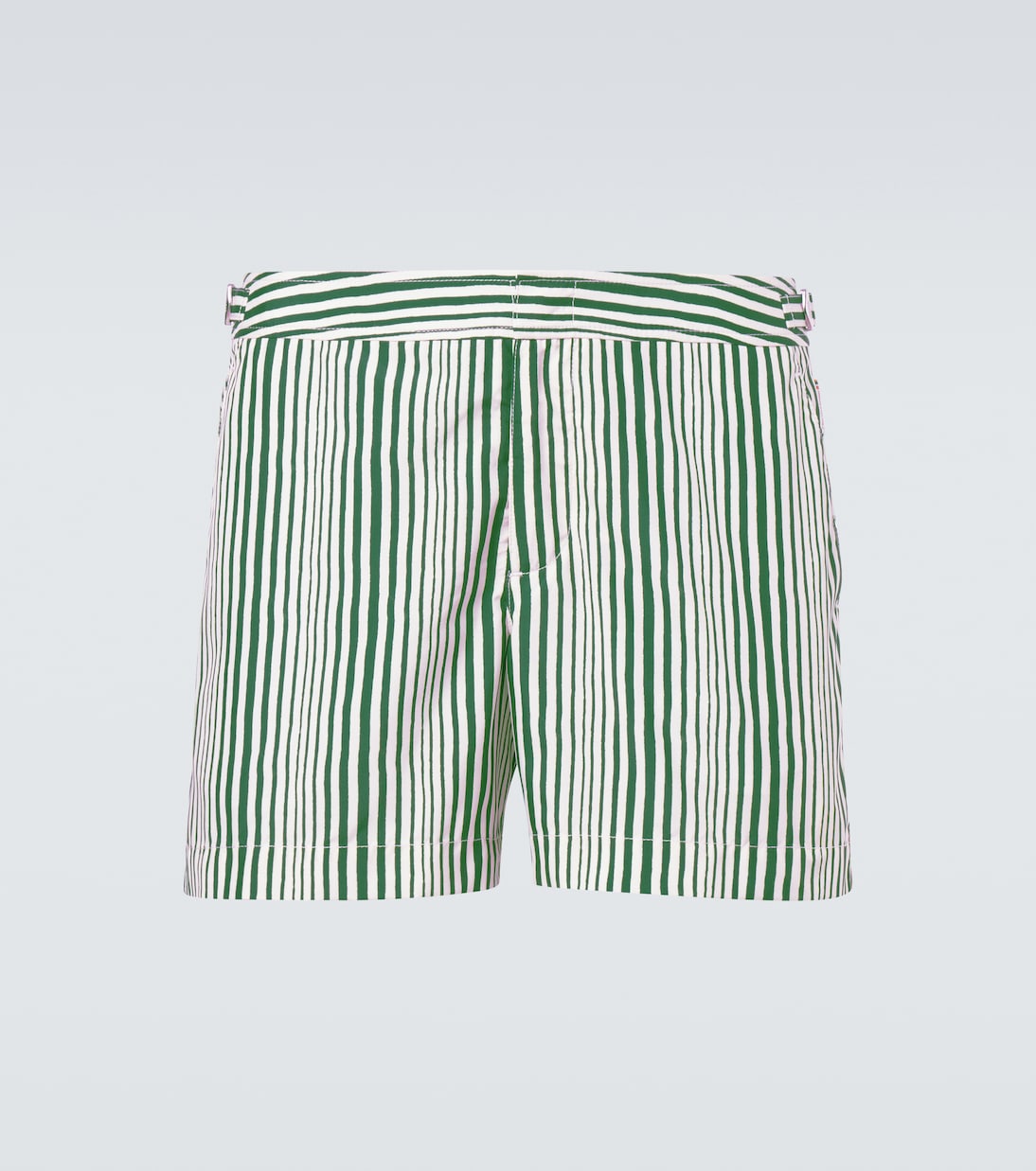 

Плавки Setter Orlebar Brown, Caddie Green/White