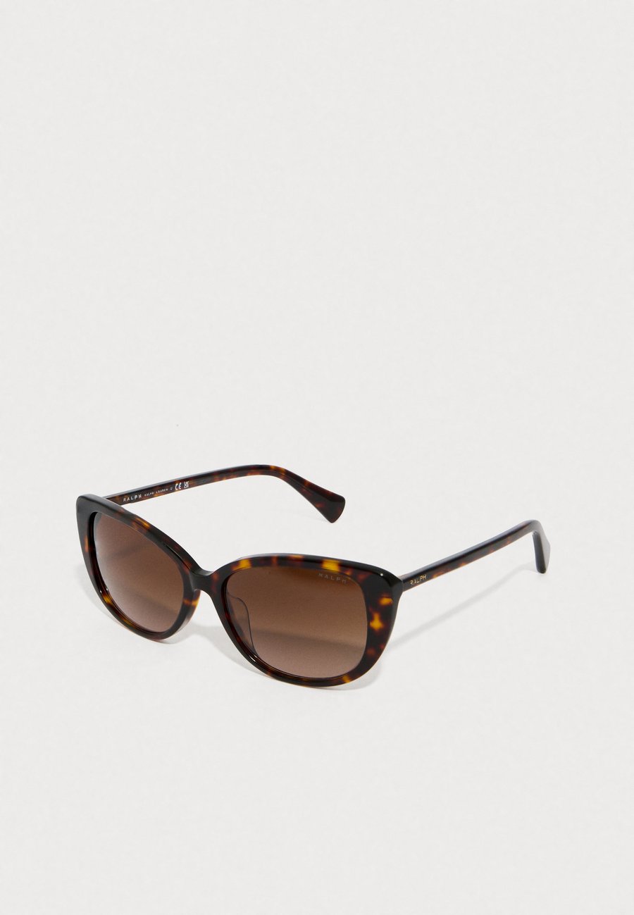 

Солнцезащитные очки RALPH Ralph Lauren Sunglasses, Shiny Dark Havana/Brown/Dark Brown
