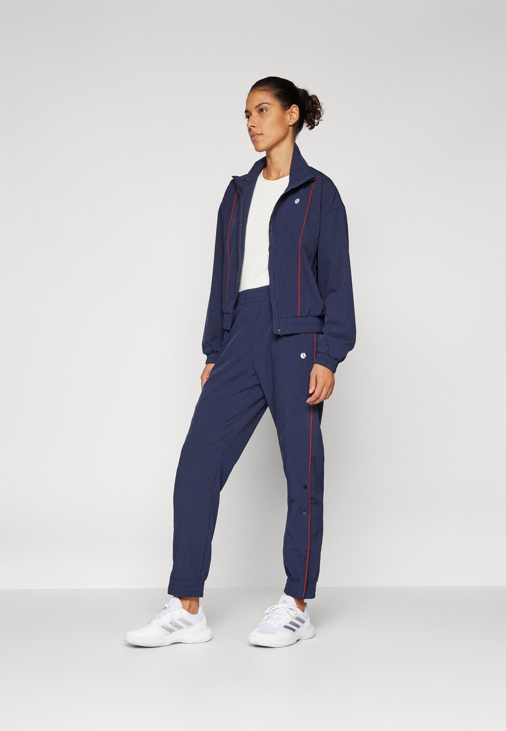 

Тренировочная куртка ACE TRACK JACKET Björn Borg, темно-синий