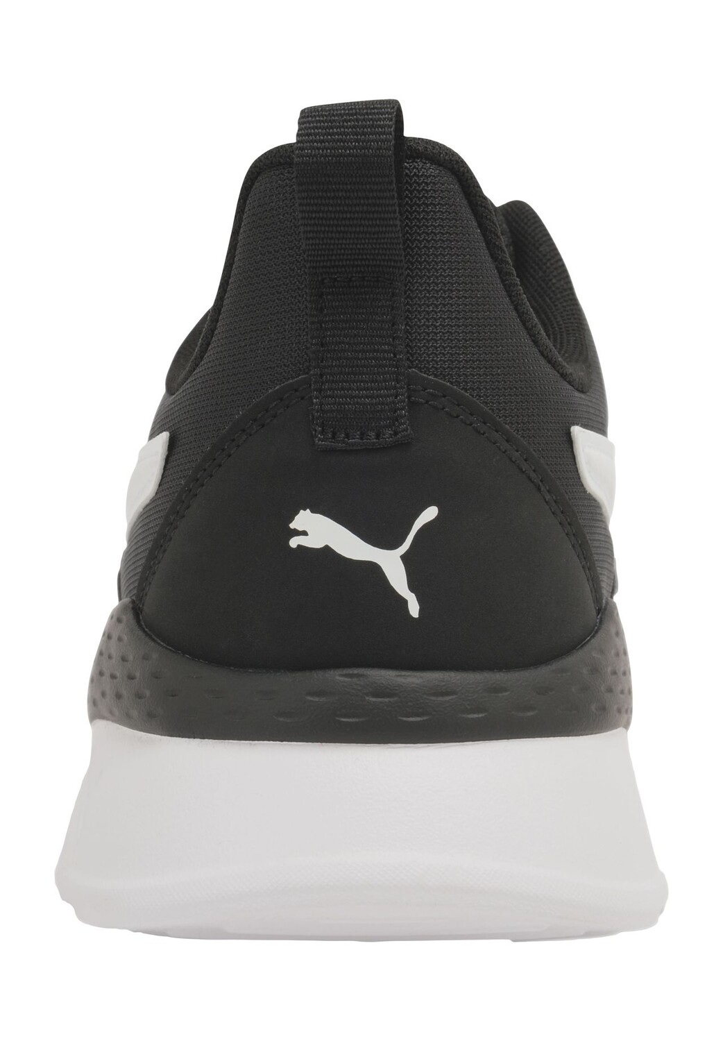 Кроссовки Anzarun Lite, шнуровка, логотип, мужские PUMA, цвет Puma Black Puma — фото 4