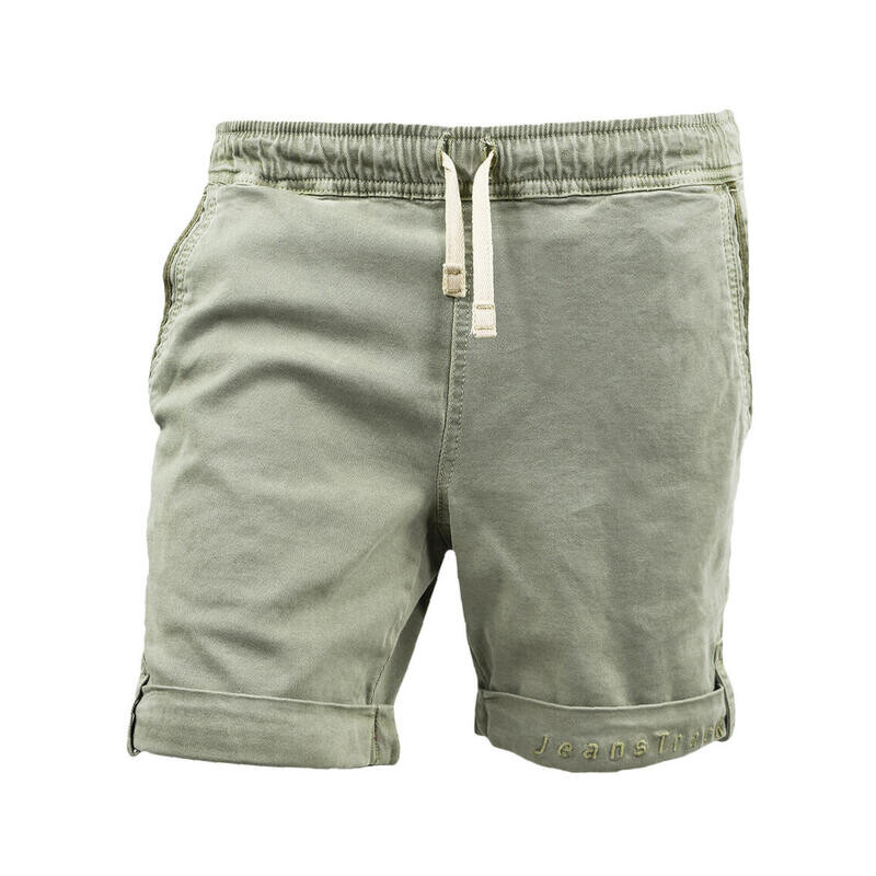 

Брюки для скалолазания - Trekking Shira Short Olive Woman JEANSTRACK, цвет verde