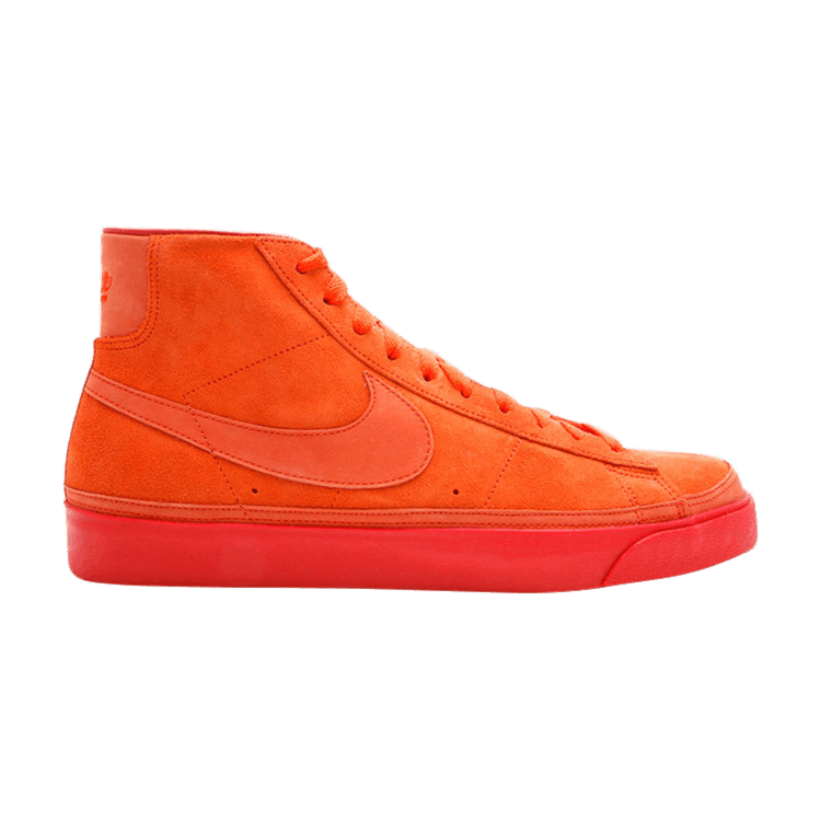 

Кроссовки Nike Blazer High Premium, оранжевый