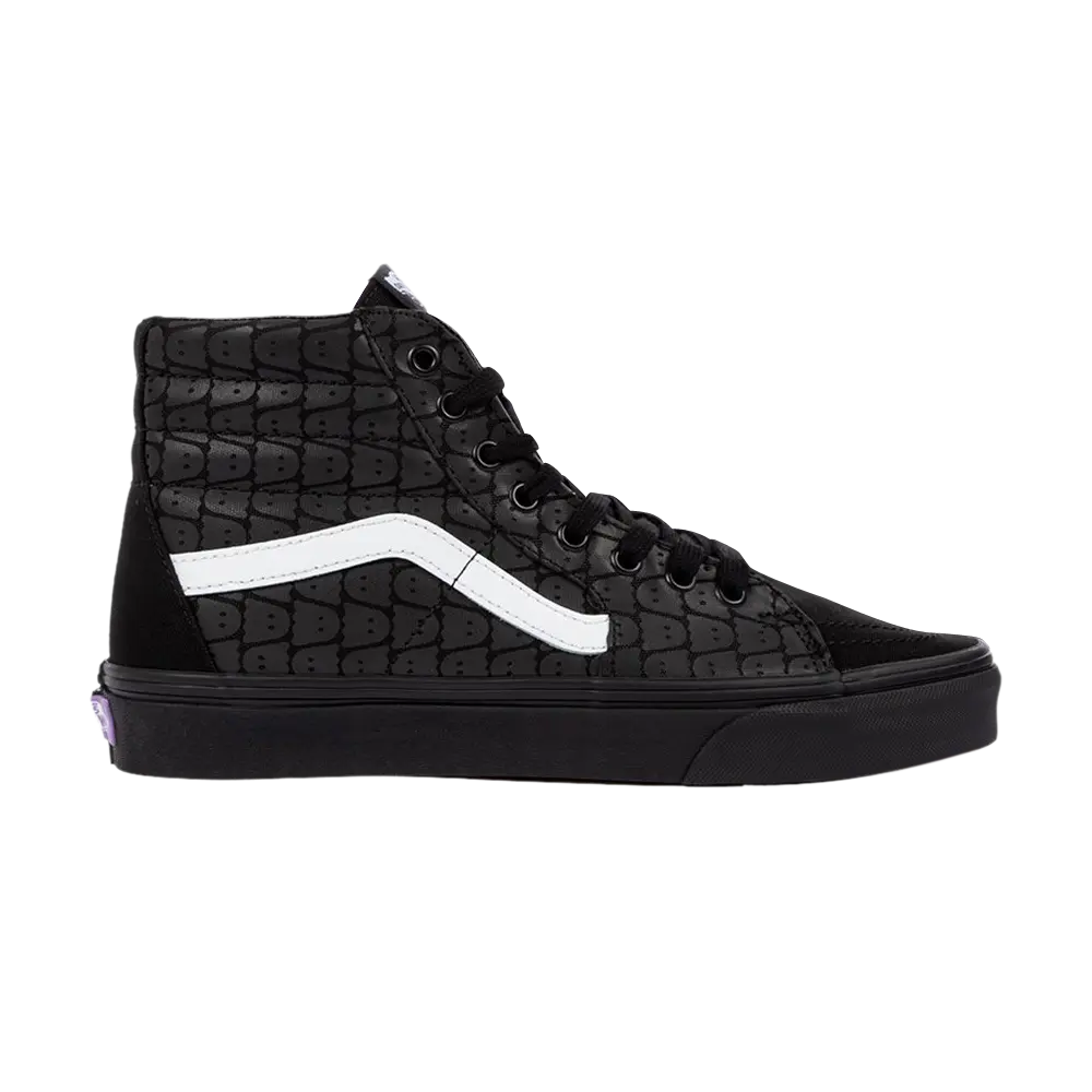 

Кроссовки Sk8-Hi Vans, черный