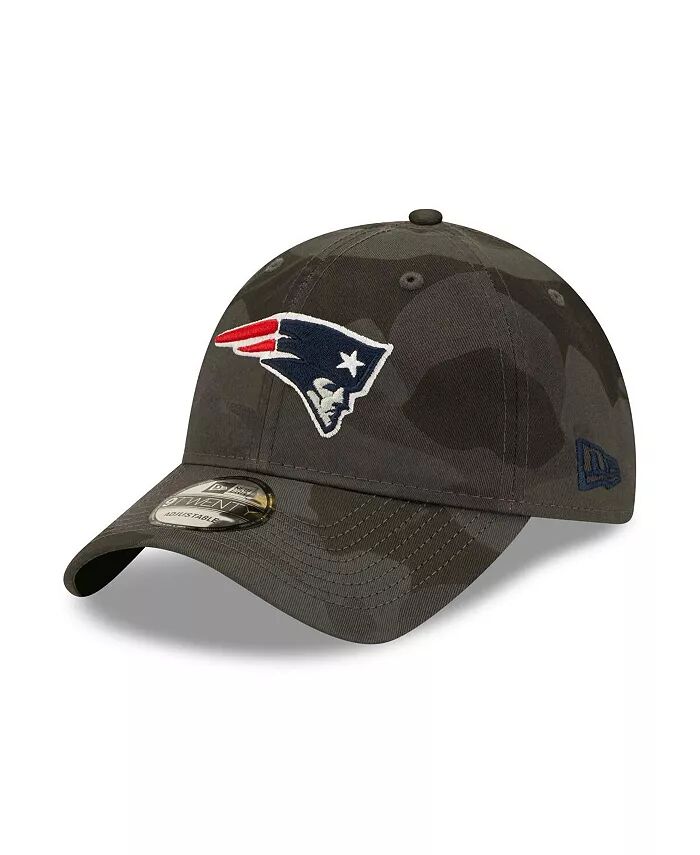 

Мужская кепка Camo New England Patriots Core Classic 2.0 9TWENTY Adjustable New Era