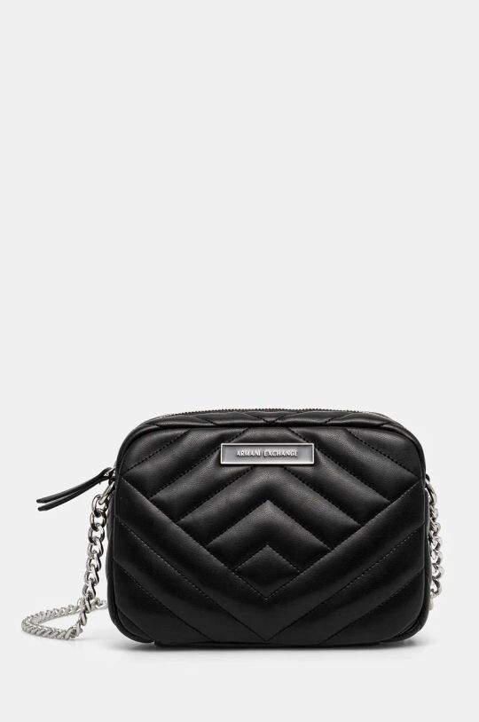 

Сумка Armani Exchange, черный
