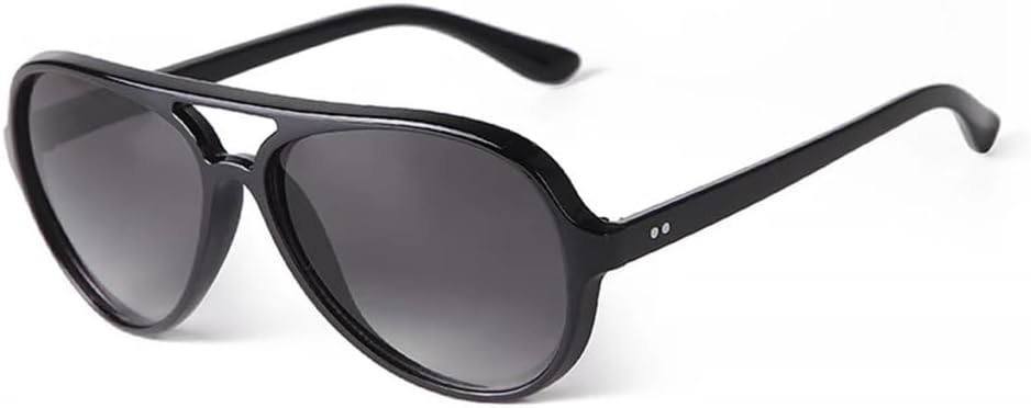 

MUTYNE Модные солнцезащитные очки с градиентными линзами, большие, женские, в винтажном стиле, черепаховая оправа, авиационные, мужские солнцезащитные очки, C2 Black Gray