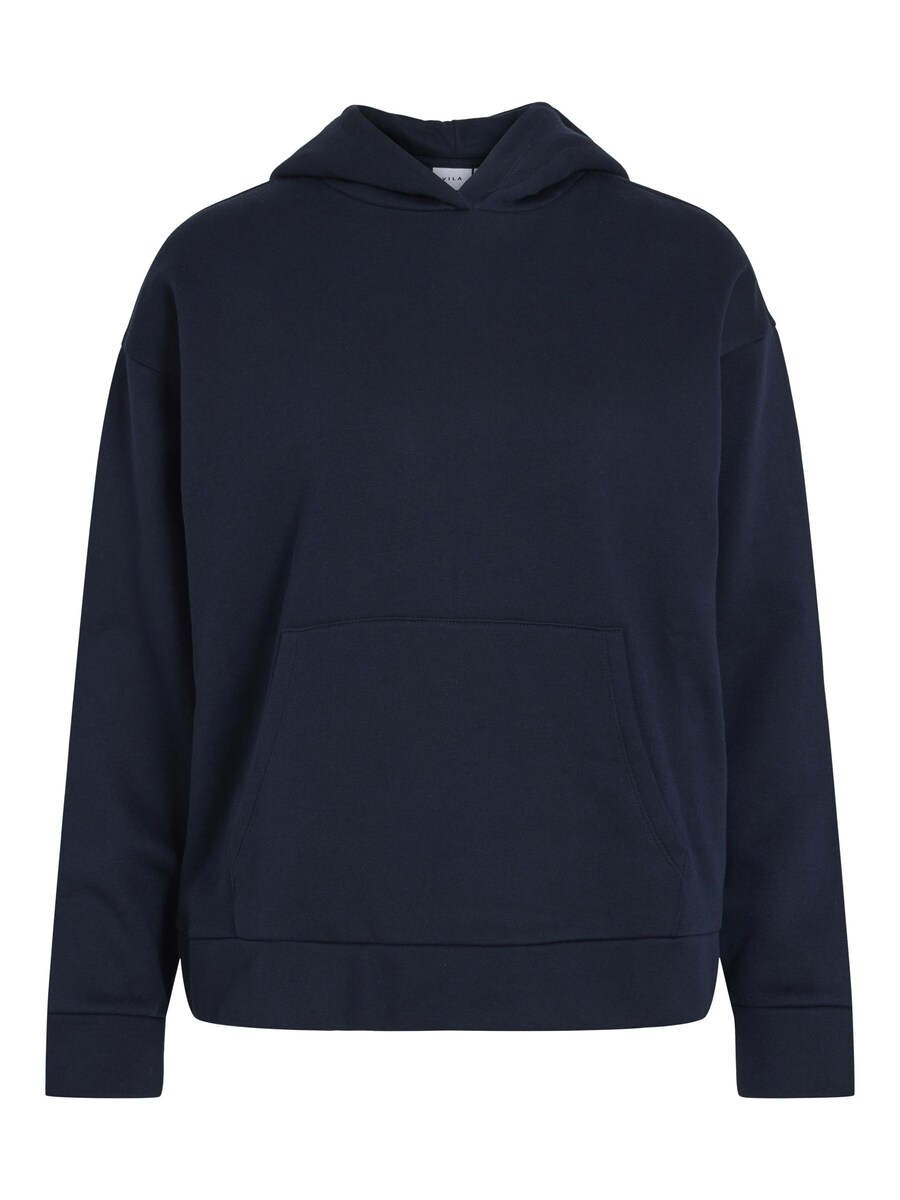 

Толстовка с капюшоном VILA Sweatshirt, морской синий