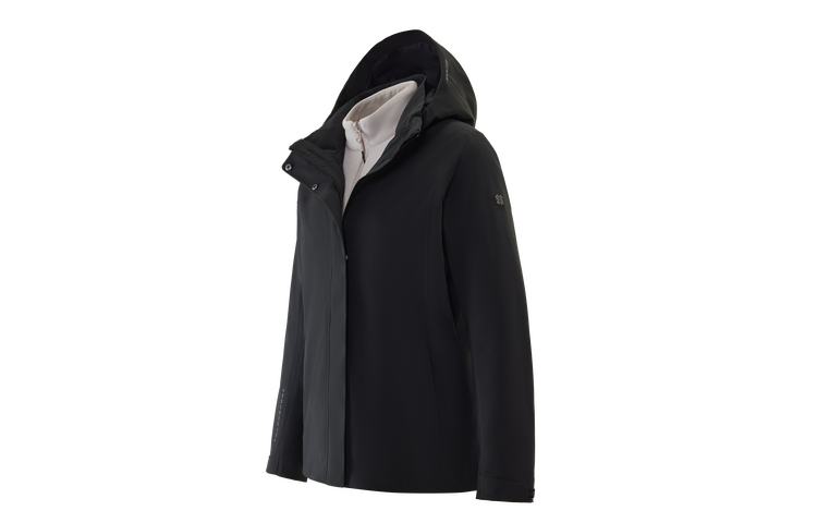 

KOLON SPORT Ветровка Women's, Black BK