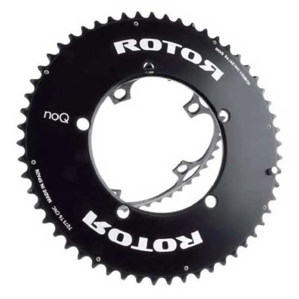 

Звездочка Rotor noQ 110 BCD Outer, черный