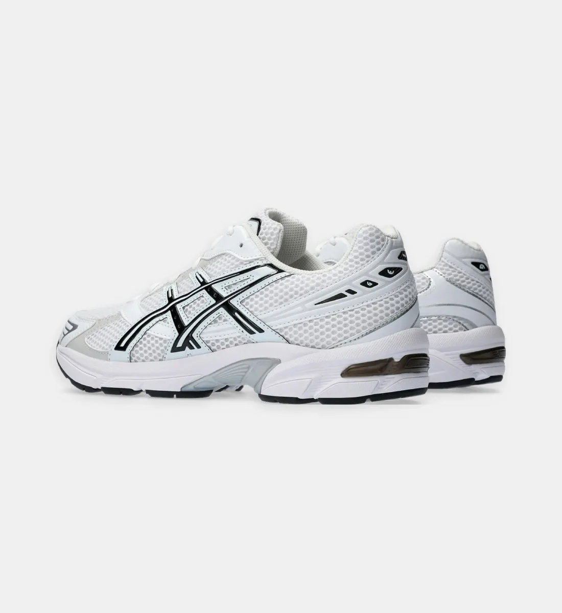 Кроссовки Gel 1130 ASICS, белый — фото 3