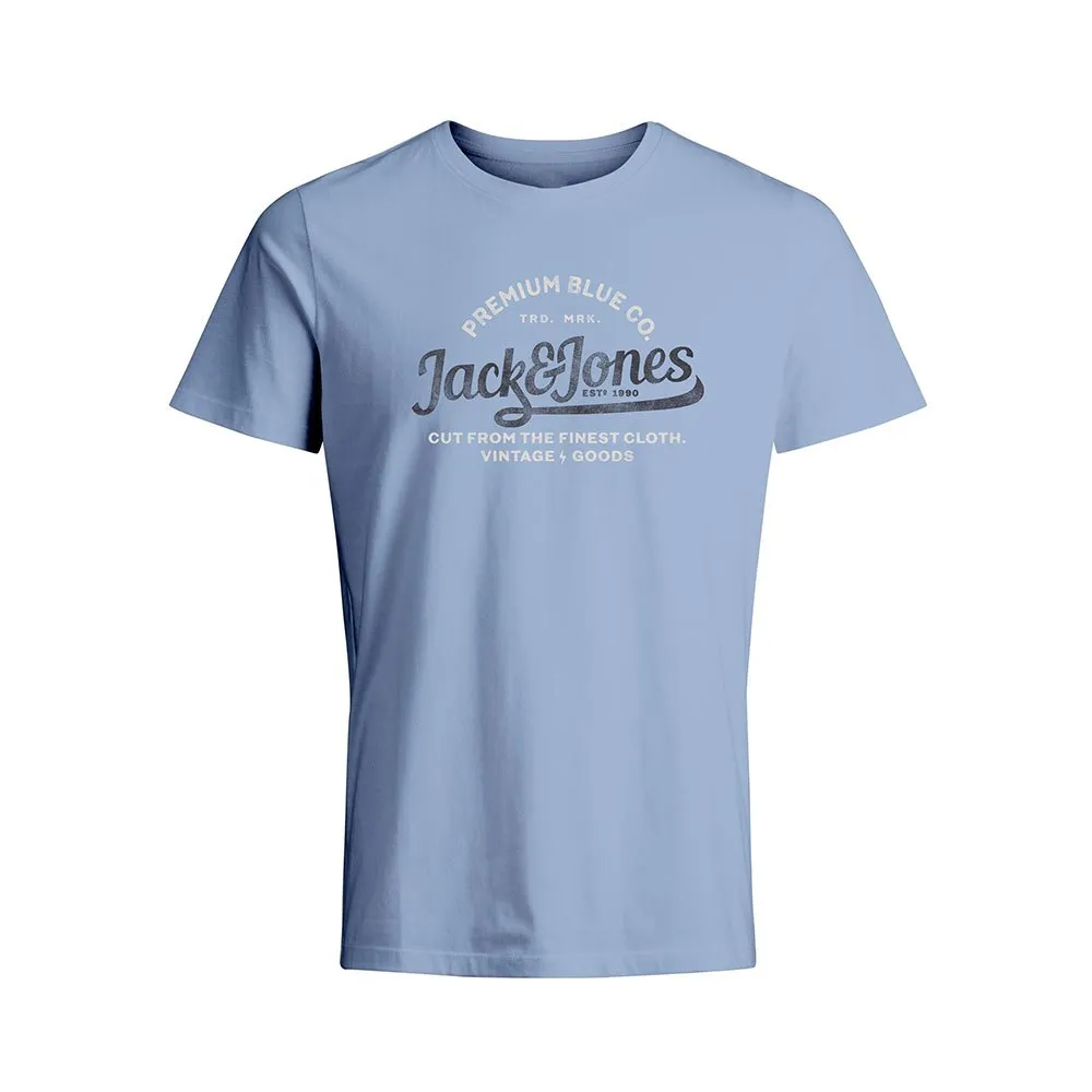 

Футболка Jack & Jones 12261636 Blulouie, синий