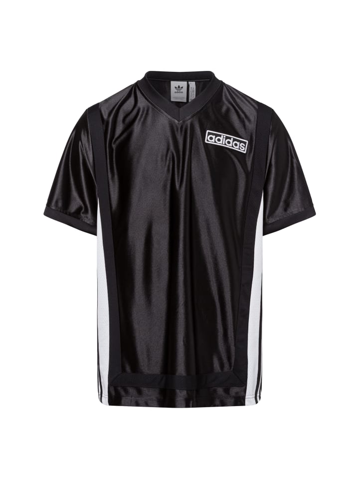 

Футболка Adidas originals, цвет schwarz weiß
