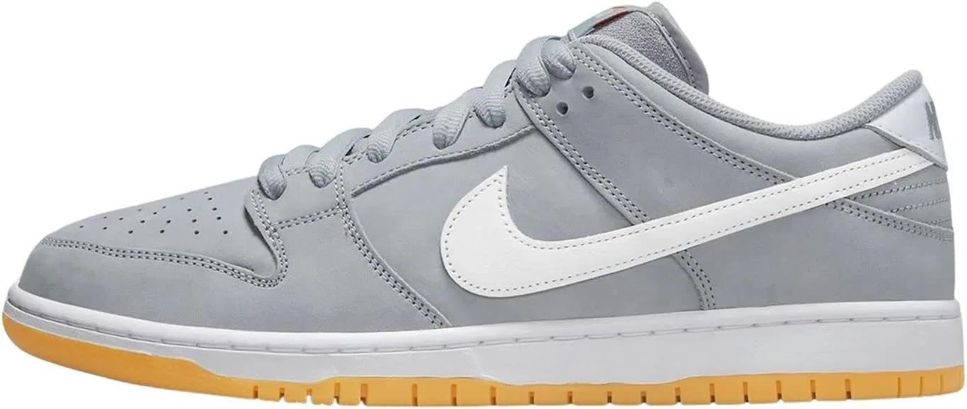 Кроссовки мужские Nike SB Dunk Low Pro ISO, Navy/White