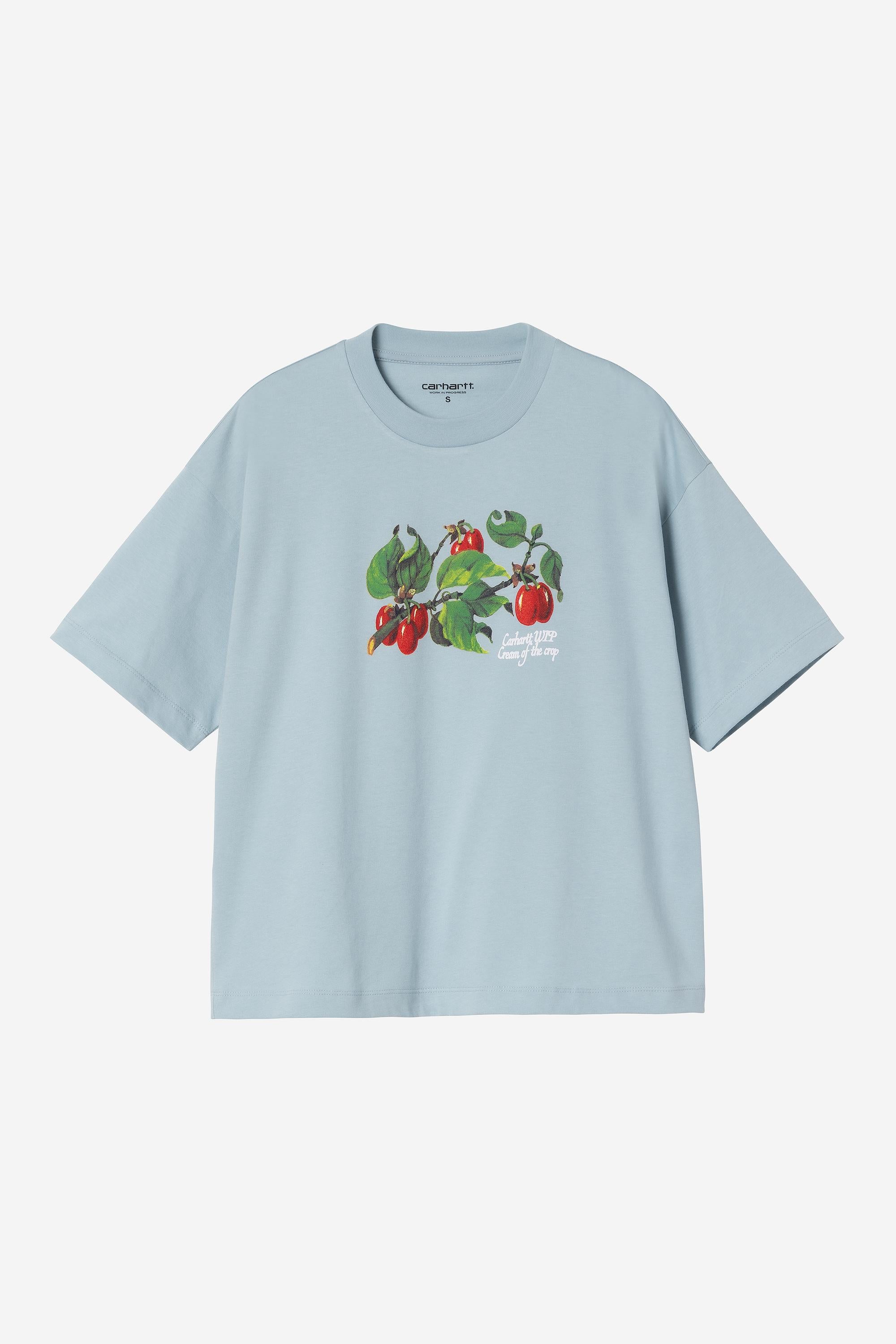 

Женская футболка Cream Of The Crop Carhartt, синий