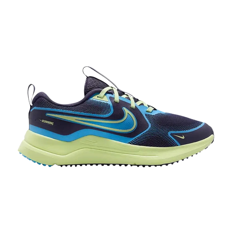 Кроссовки Nike Cosmic Runner GS 'Dark Raisin Light Liquid'
