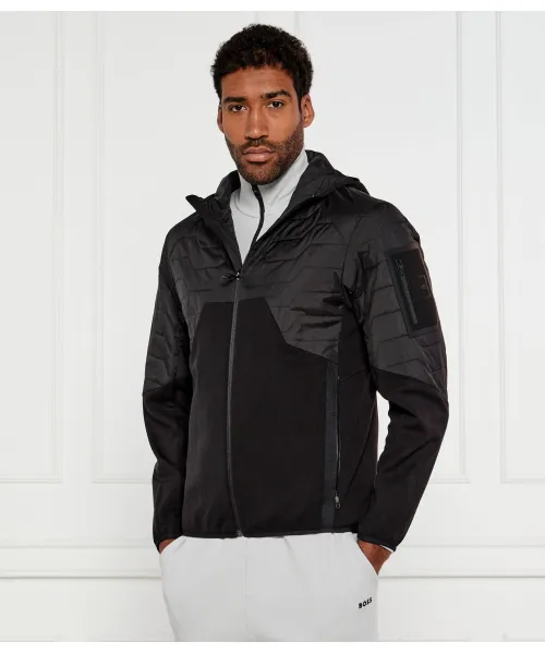 

Куртка j_wilder Regular fit Boss Green, черный