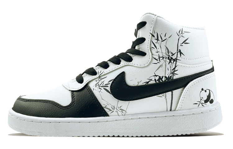 

Женская обувь для скейтбординга Nike EBERNON, Black