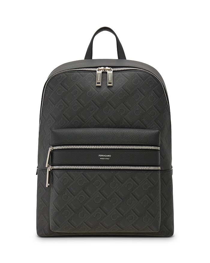 

Дорожная сумка Ferragamo, серый