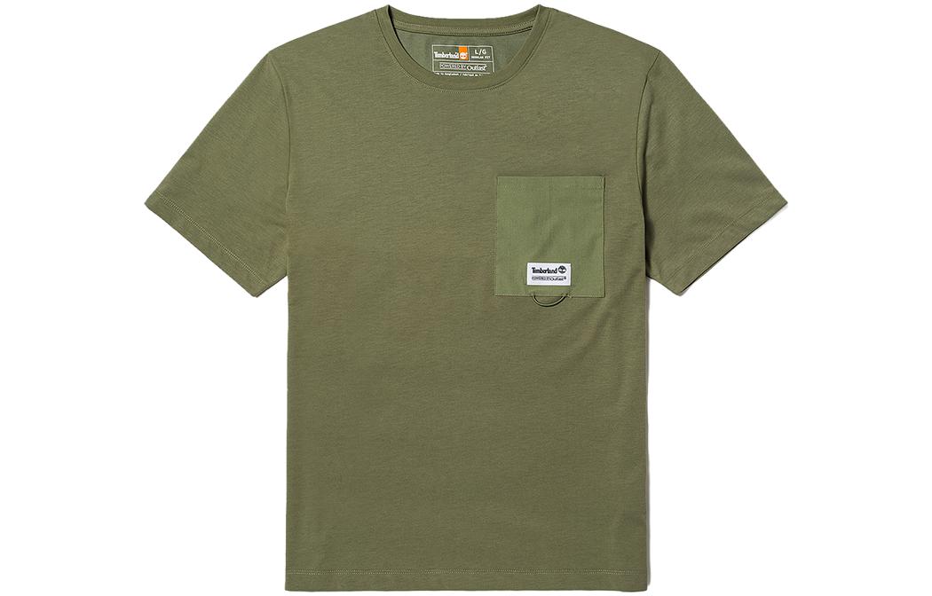 

Футболка мужская Kassel Green Timberland